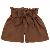 Ефирен летен комплект за момичета с чантичка 3