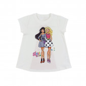 Летен комплект с клин 7/8 "Best friends" 2