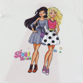 Летен комплект с клин 7/8 "Best friends" 5