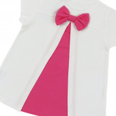 Летен комплект с клин 7/8 "Best friends" 6