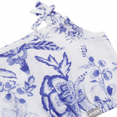 Детски летен комплект от памук с чантичка 5