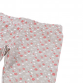 Летен комплект "Сърничка" в опушено розово 5