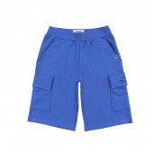 Летен комплект "Sunset" в синьо 3