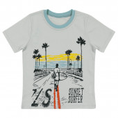 Летен комплект за момчета ''Sunset surfer'' 2