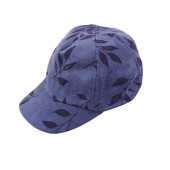 Летен комплект от 3 части ''Australia'' в синьо 4