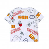 Летен комплект за момчета "Sports" 2