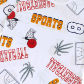 Летен комплект за момчета "Sports" 4