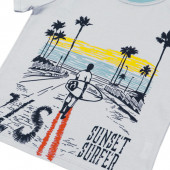 Летен комплект за момчета ''Sunset surfer'' 4