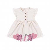Летен комплект за момичета "Butterfly' 2