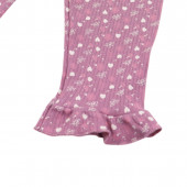 Летен комплект за момичета "Butterfly' 7