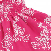 Летен комплект за момичета ''Flowers'' с аксесоар 5