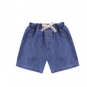 Бебешки летен комплект с шапка 3