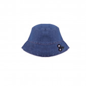 Бебешки летен комплект с шапка 4