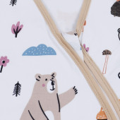 Летен спален чувал ''Forest band'' 4