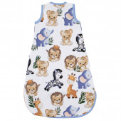 Летен спален чувал "Babies animals" 2