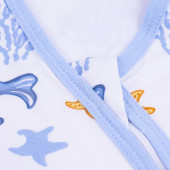 Летен спален чувал "Делфини" 4