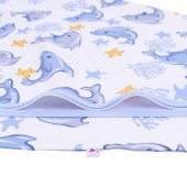 Летен спален чувал "Делфини" 5