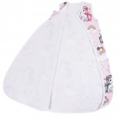 Летен спален чувал "Dreams" в розово 3