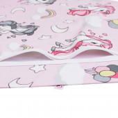 Летен спален чувал "Dreams" в розово 5