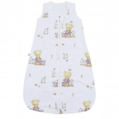 Летен спален чувал с двупосочен цип ''Gardener'' 6