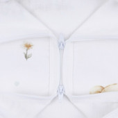 Летен спален чувал с двупосочен цип ''Gardener'' 8