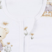 Летен спален чувал с двупосочен цип ''Gardener'' 9