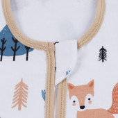 Летен спален чувал с крачета ''Forest band'' 6