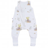 Летен спален чувал с двупосочен цип и крачета ''Gardener'' 5