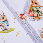 Летен спален чувал "Rabbits" 4