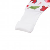 Летен спален чувал с крачета "Animals" 5