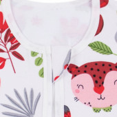 Летен спален чувал с крачета "Animals" 6