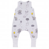 Летен спален чувал с крачета "Balloons" 2