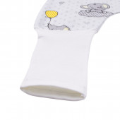 Летен спален чувал с крачета "Balloons" 4