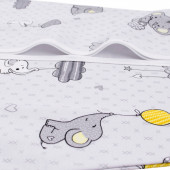 Летен спален чувал с крачета "Balloons" 7