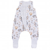 Летен спален чувал с крачета "Soft dolls" 2