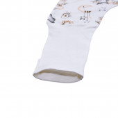 Летен спален чувал с крачета "Soft dolls" 4