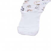 Летен спален чувал с крачета "Soft dolls" 5