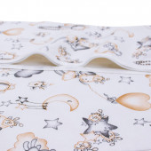 Летен спален чувал с крачета "Soft dolls" 7