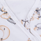 Летен спален чувал "Soft dolls" 4