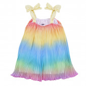 Лятна рокля Солей "Rainbow" 2