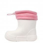 Олекотени ляти ботуши ''Rabbit'' в крем 2