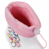 Олекотени ляти ботуши ''Rabbit'' в крем 3