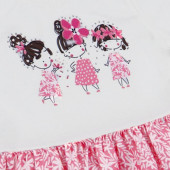 Детска лятна рокля ''Кокетки'' 3