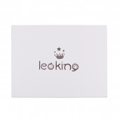 Луксозен памучен комплект за изписване в розово плетиво 19