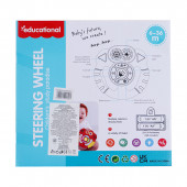 Забавен музикален волан  23 х 24 см 2