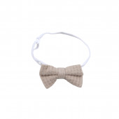 Официален бебешки комплект от 4 части "Little classic" в бежово 6