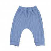 Официален бебешки комплект от 4 части "Little classic" в синьо 4