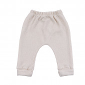 Официален бебешки комплект от 4 части "Little classic" в светлобежово 4