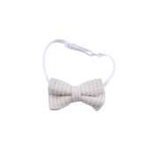 Официален бебешки комплект от 4 части "Little classic" в светлобежово 5