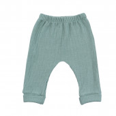 Официален бебешки комплект от 4 части "Little classic" в зелено 4